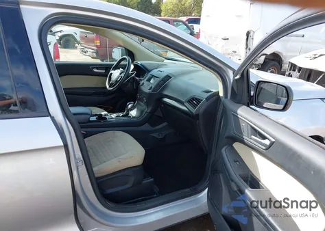 2018 Ford Edge Se z USA, uszkodzony, nr VIN 2FMPK3G9XJBB32208